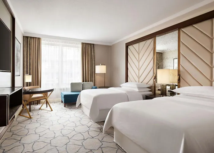 Sheraton Grand Warsaw