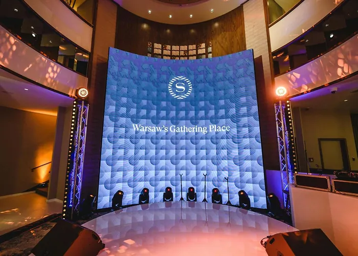 Sheraton Grand Warsaw