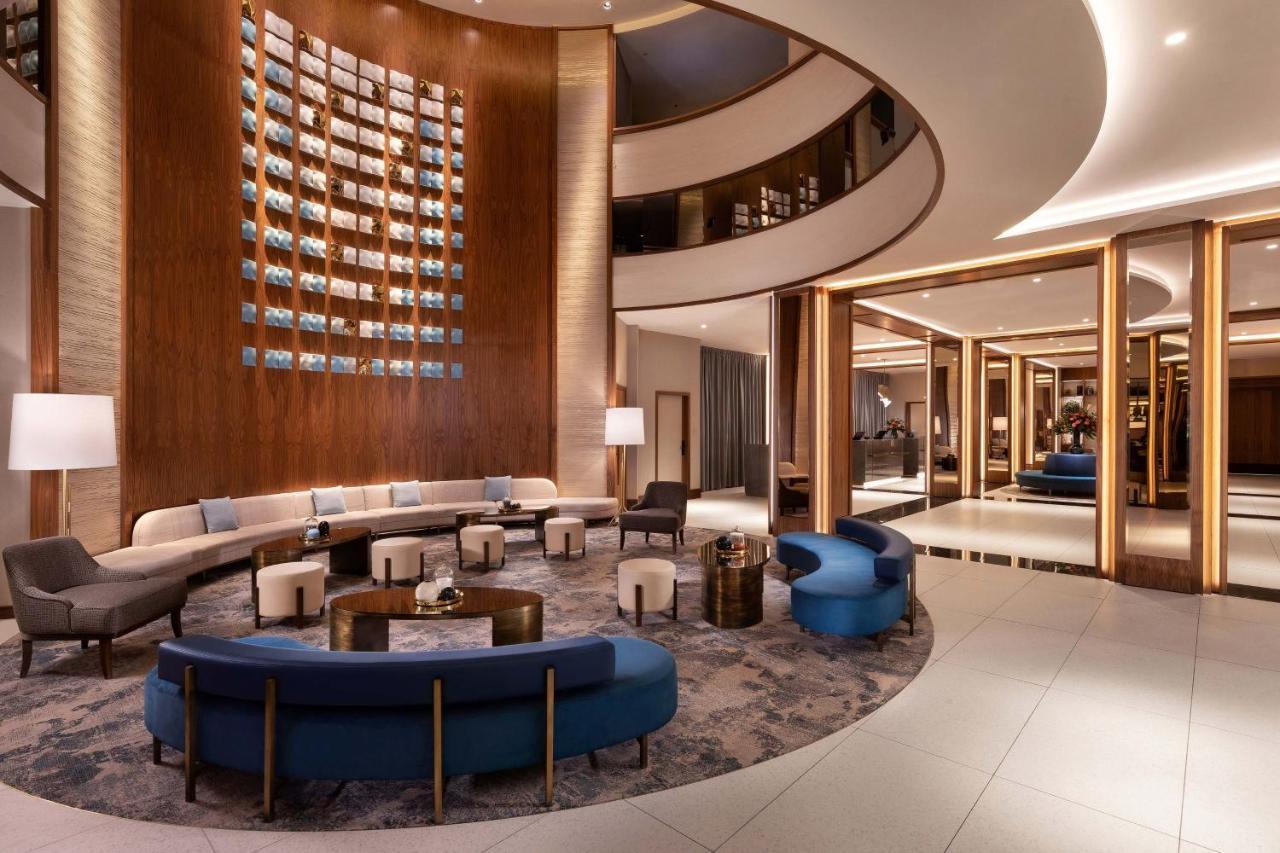 Hotel Sheraton Grand Warsaw