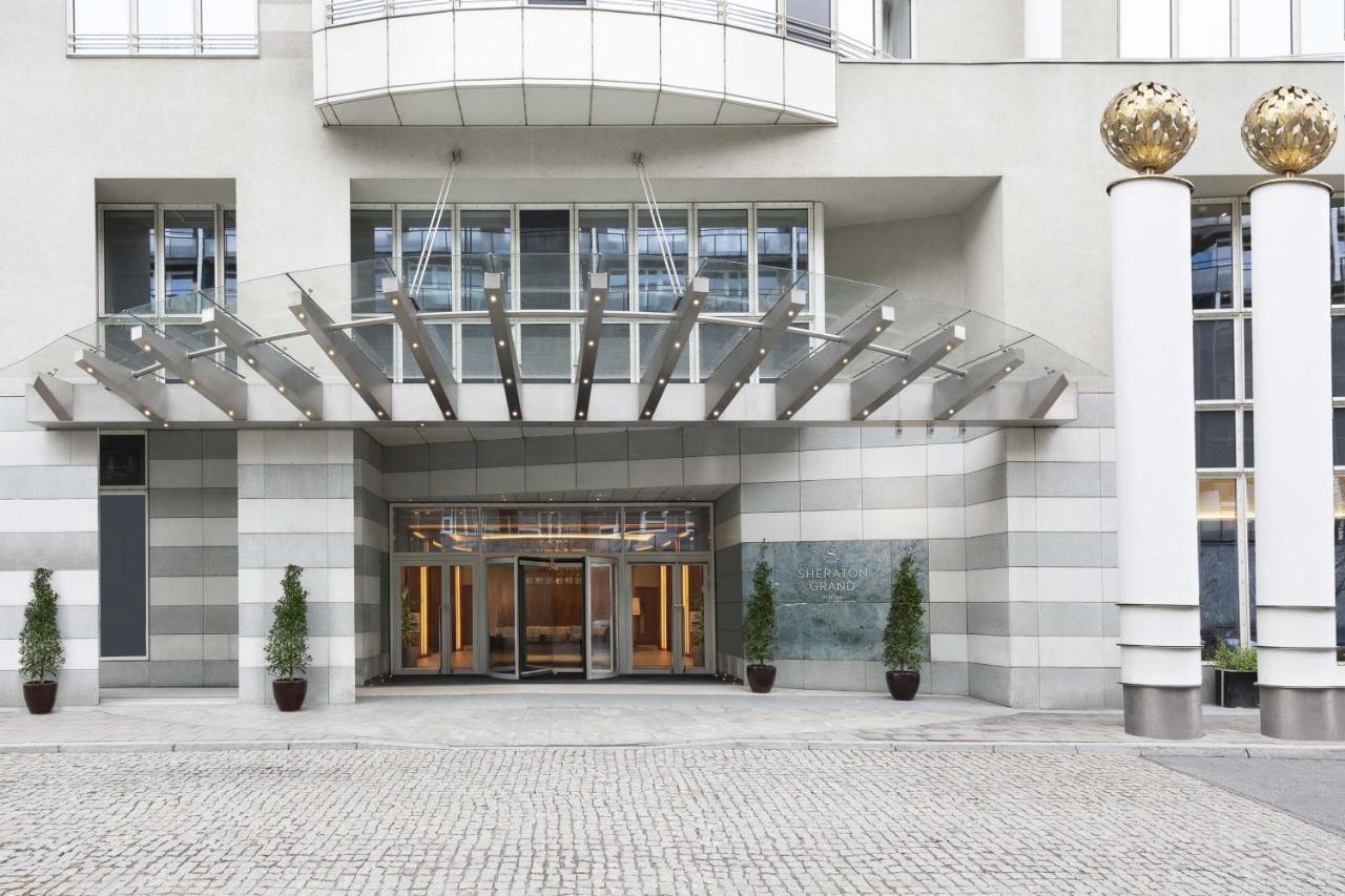Sheraton Grand 5*