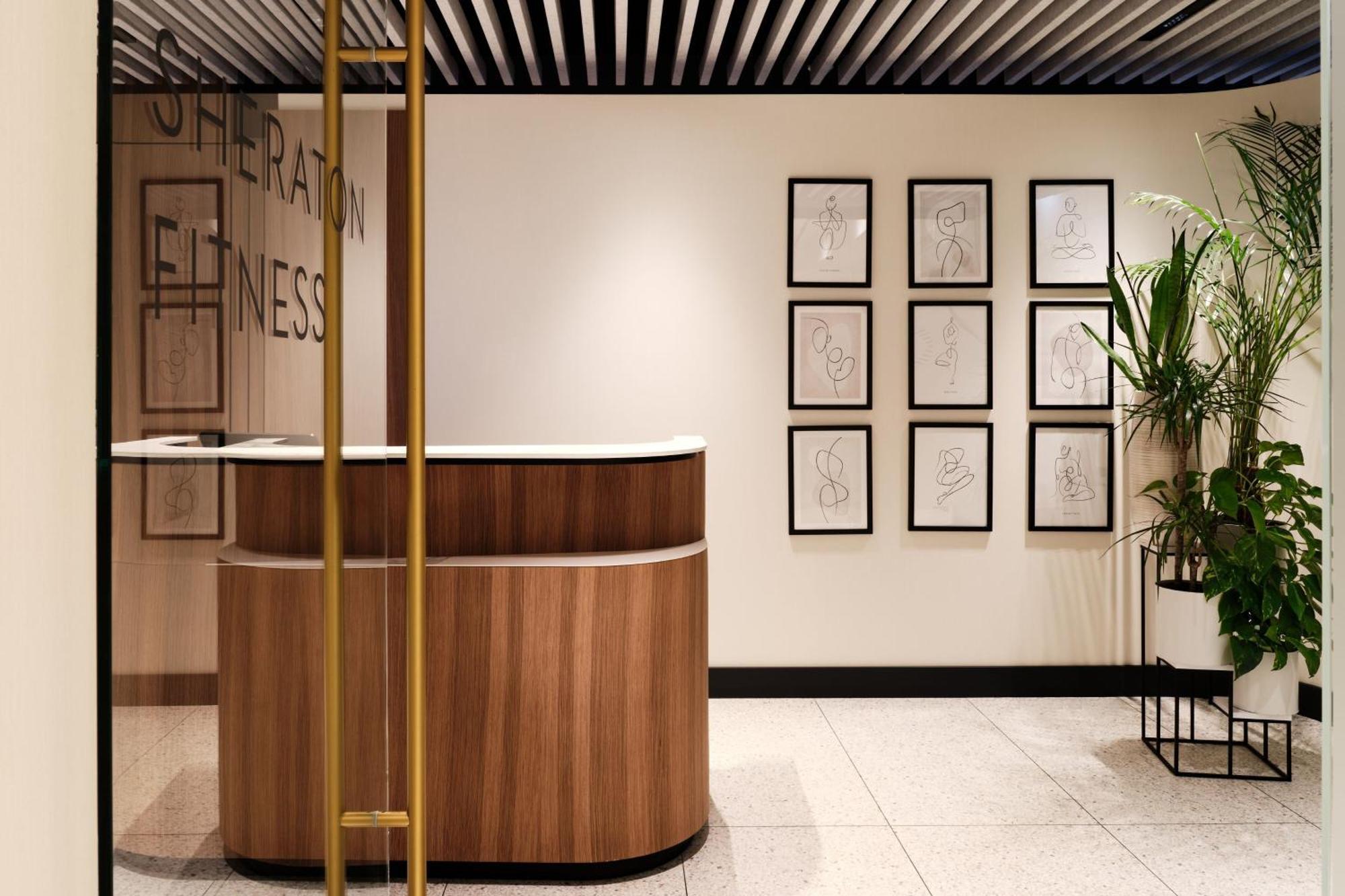 Sheraton Grand 5* Warsaw