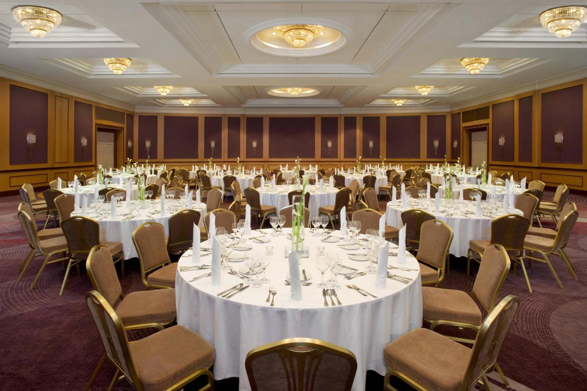 Sheraton Grand Hotel Warsaw