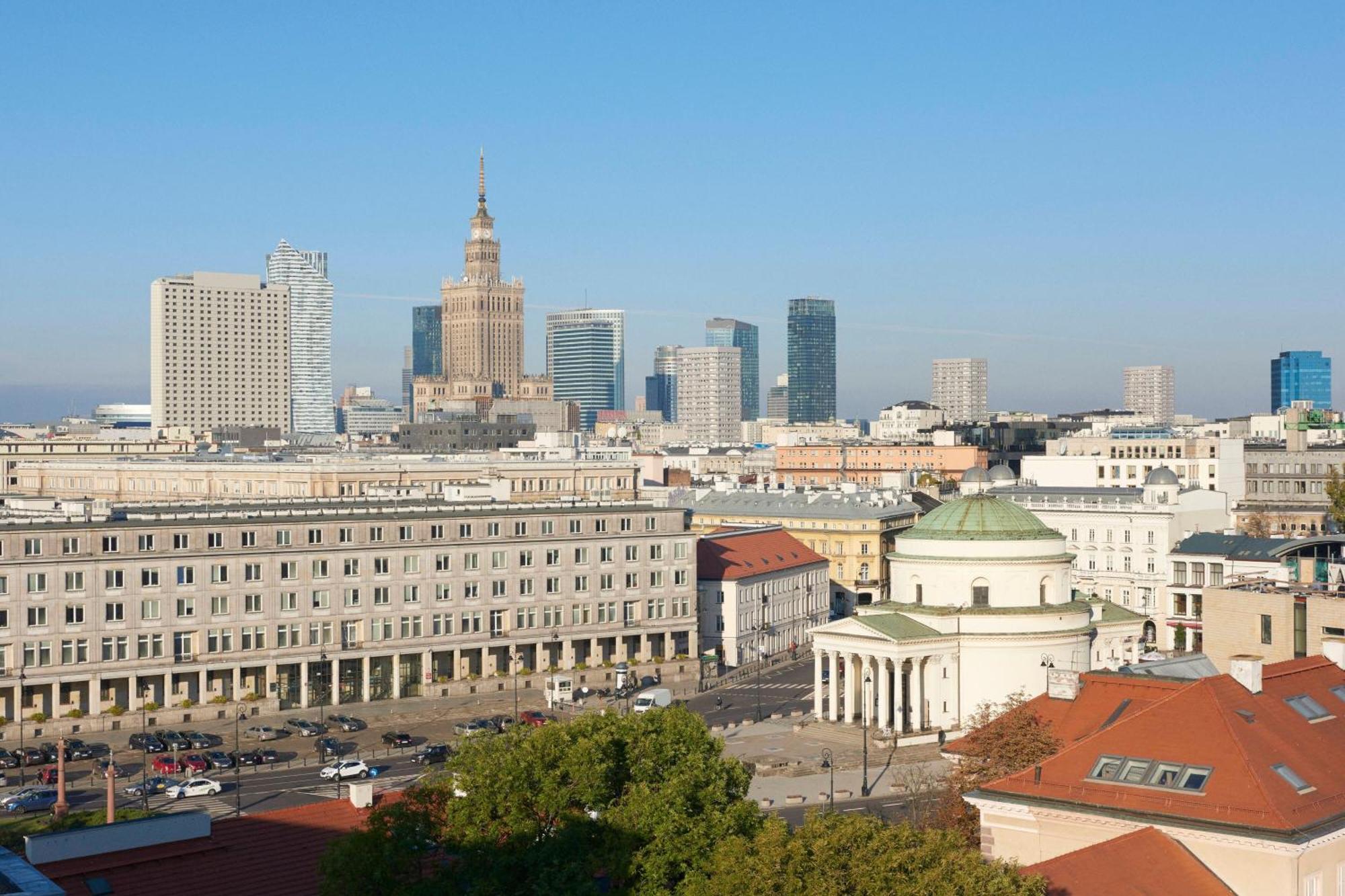 Sheraton Grand Hotel Warsaw