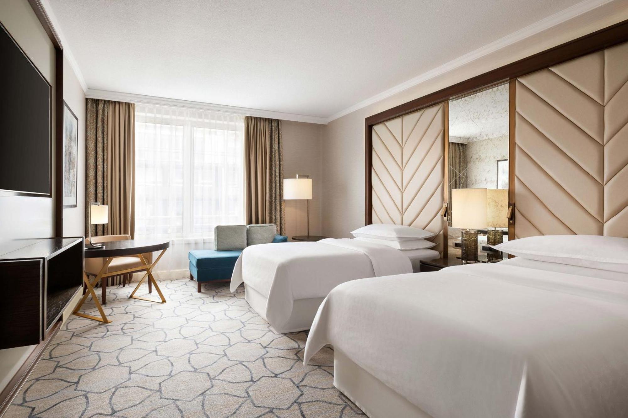 Sheraton Grand 5* Warsaw