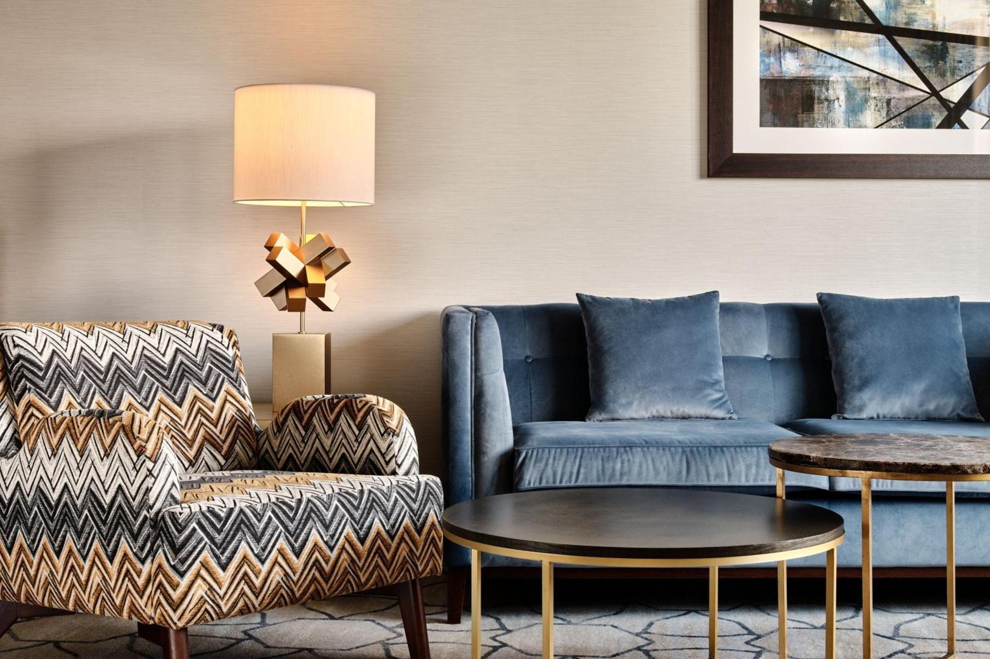 Sheraton Grand Hotell Warszawa