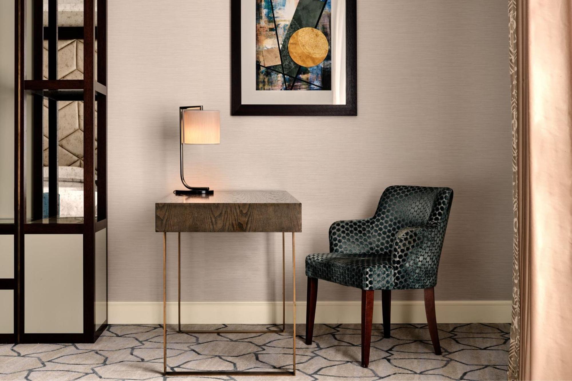 Hotell Sheraton Grand Warszawa