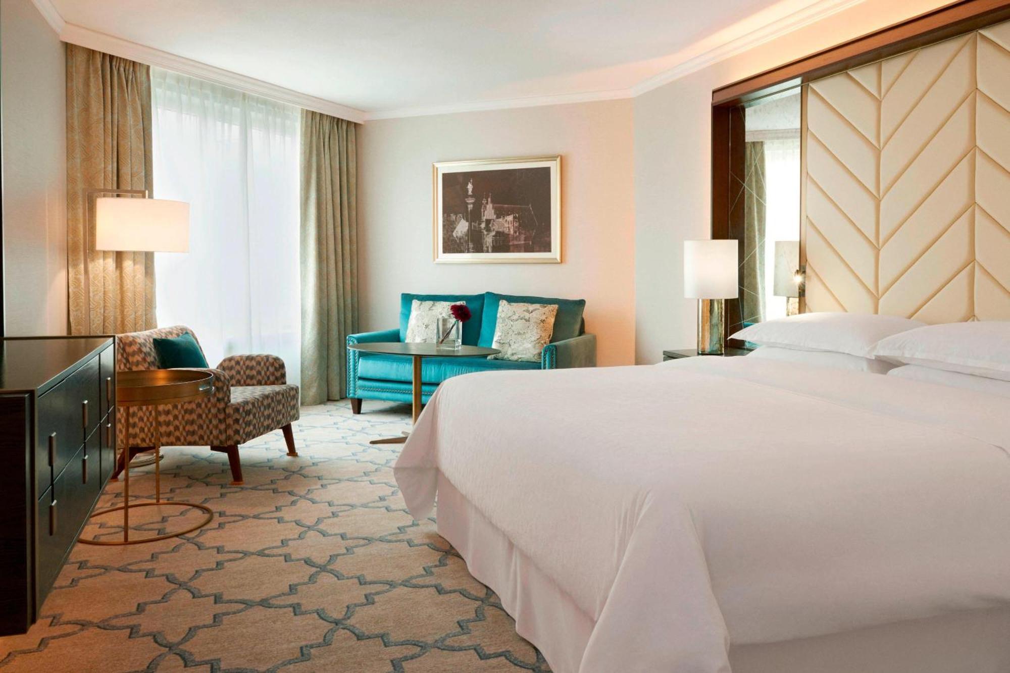 Hotel Sheraton Grand Warsaw