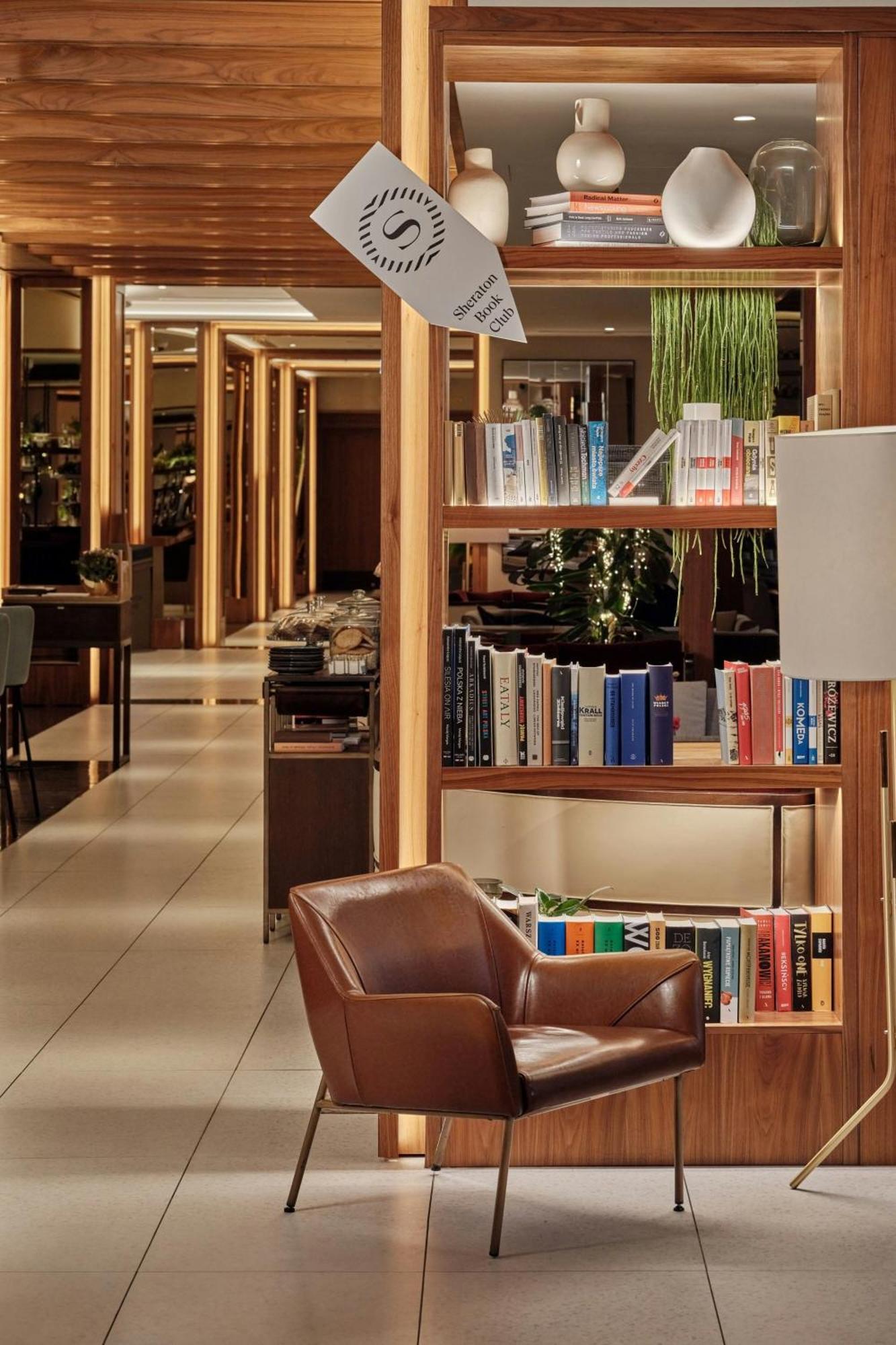 Sheraton Grand Hotell 5*