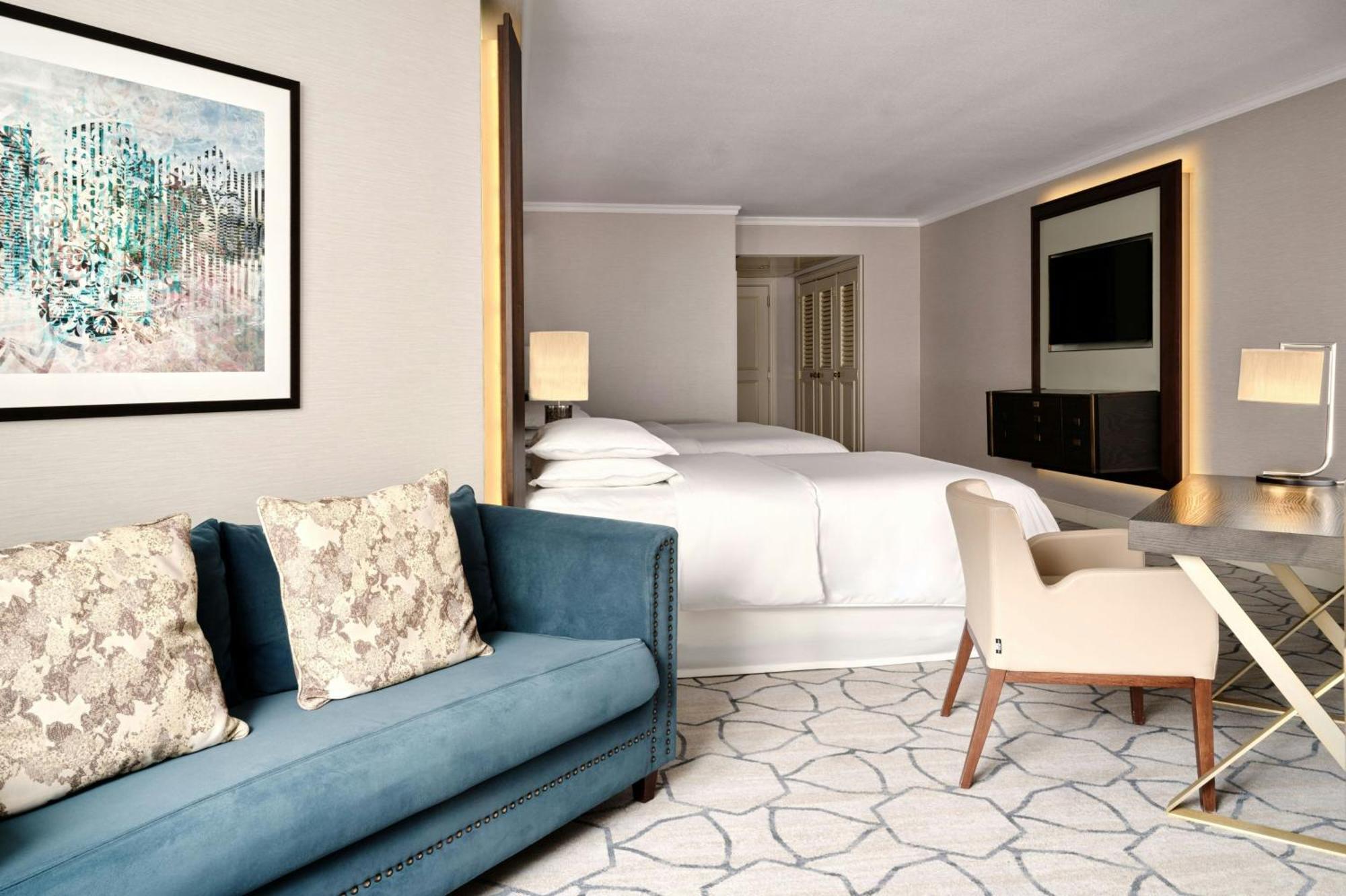 Hotel Sheraton Grand Warsaw