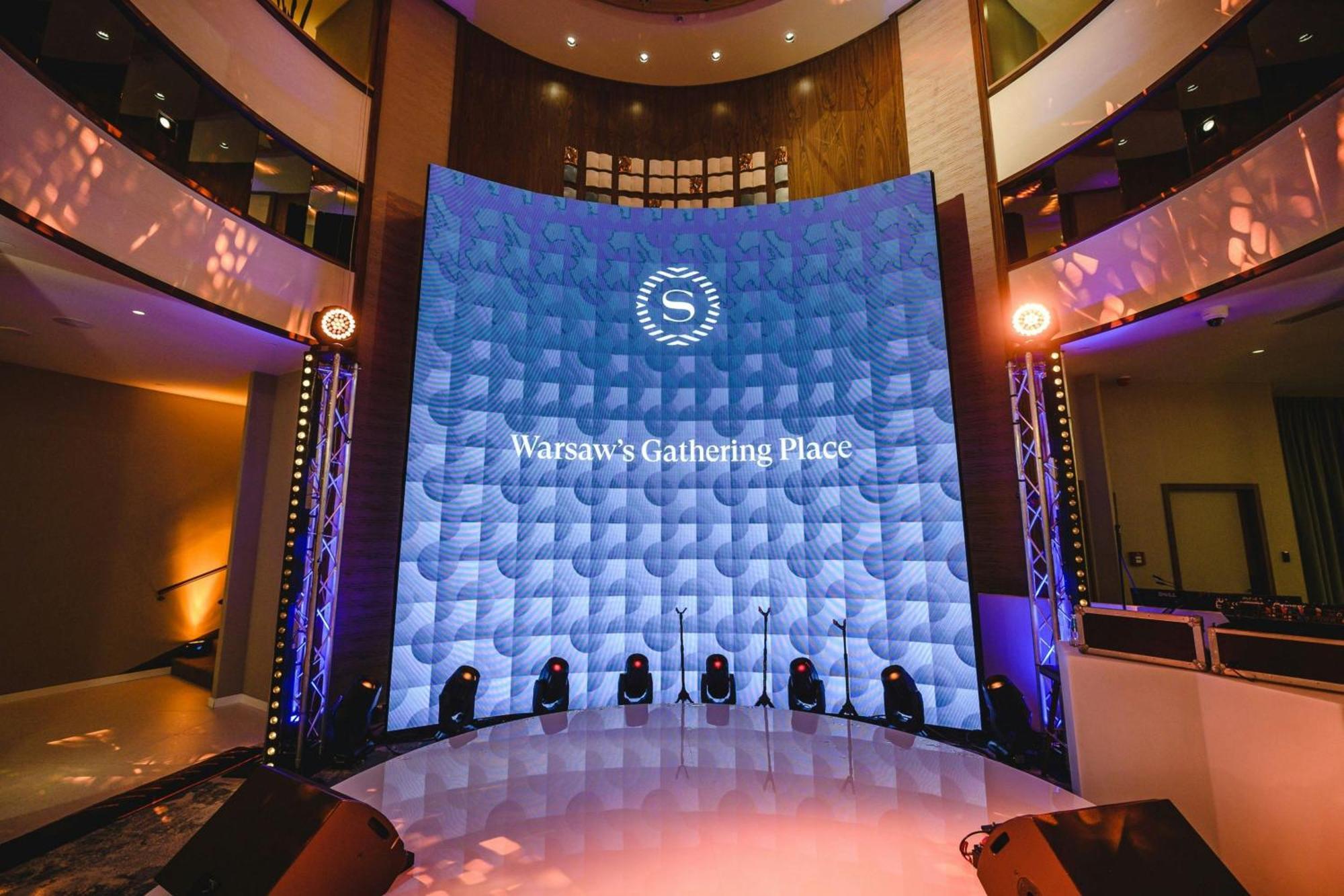 Sheraton Grand 5* Warsaw
