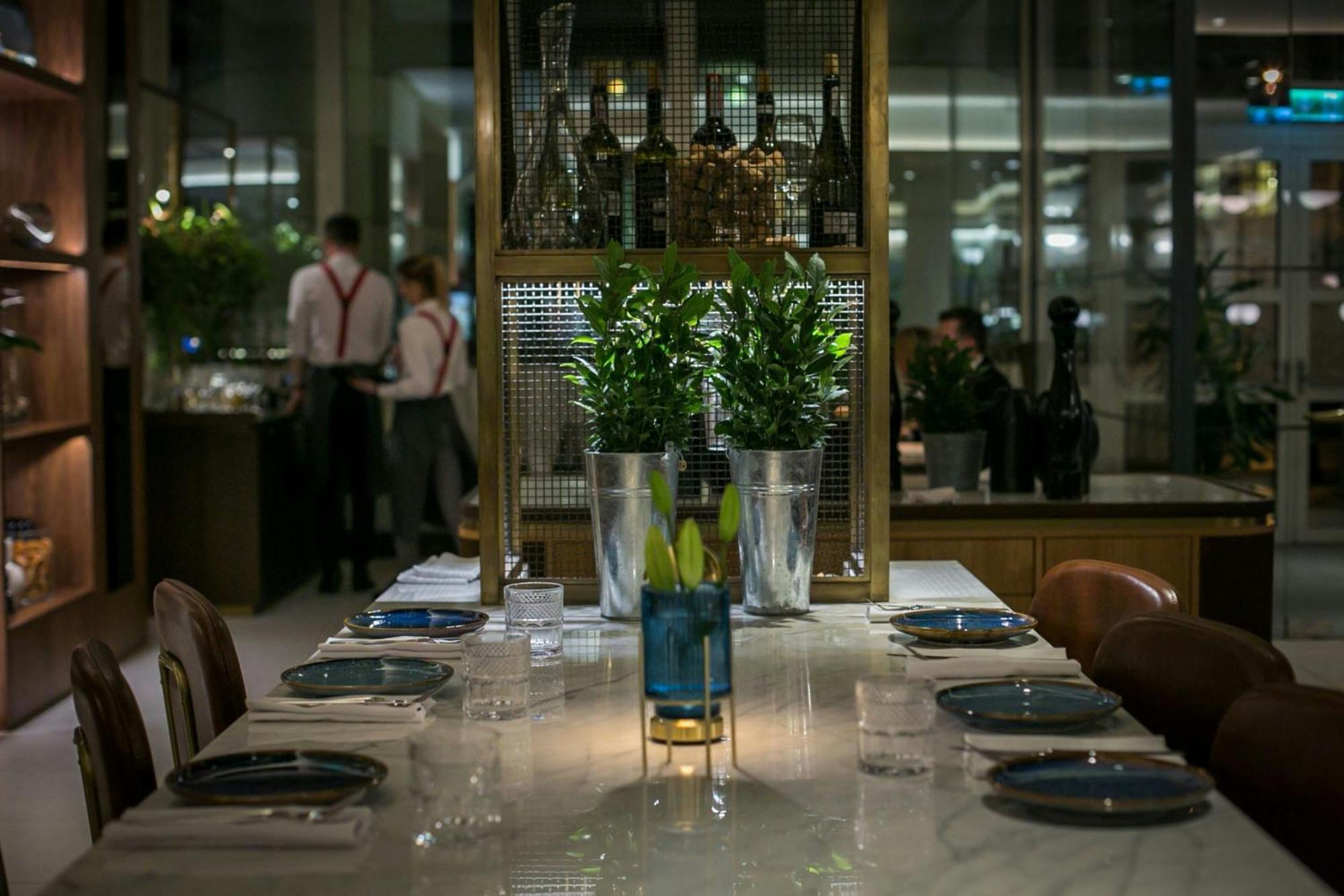 Sheraton Grand Hotel Warsaw