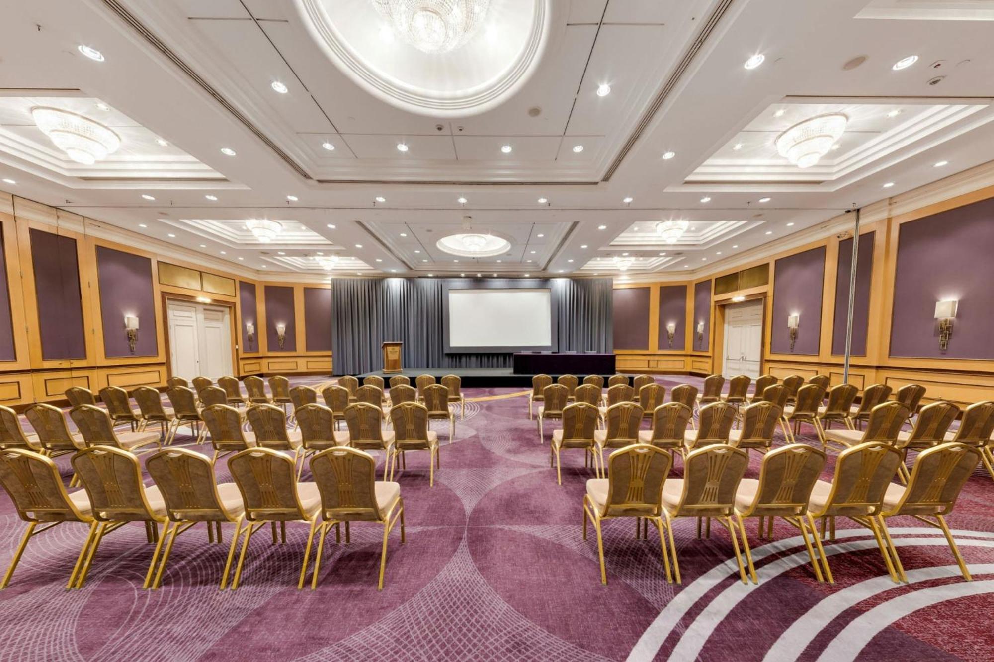 Sheraton Grand 5* Warsaw