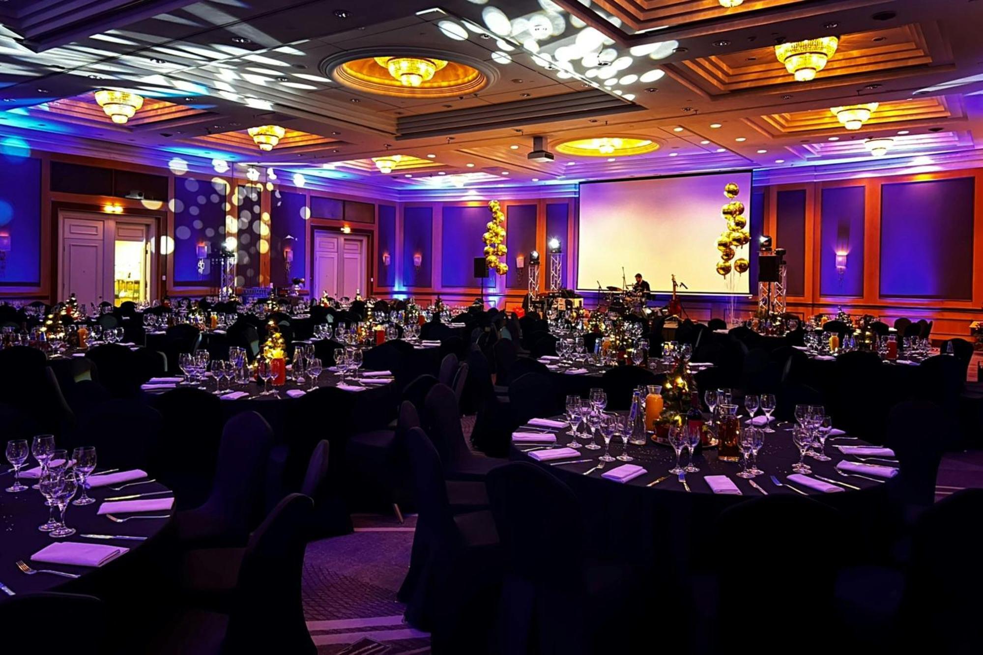 Sheraton Grand Hotel Warsaw