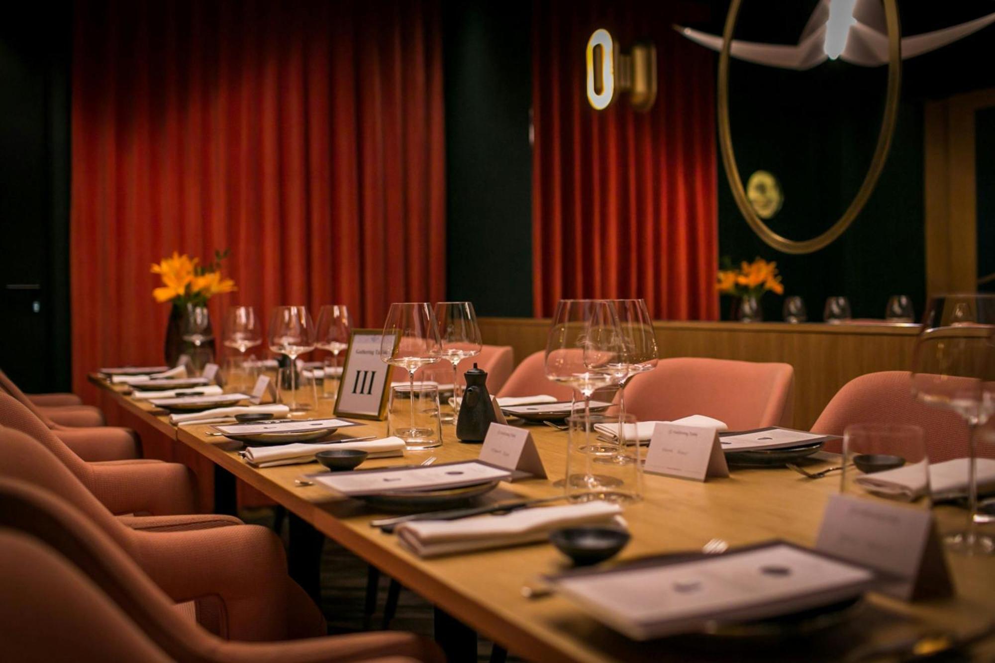Sheraton Grand Hotell 5*