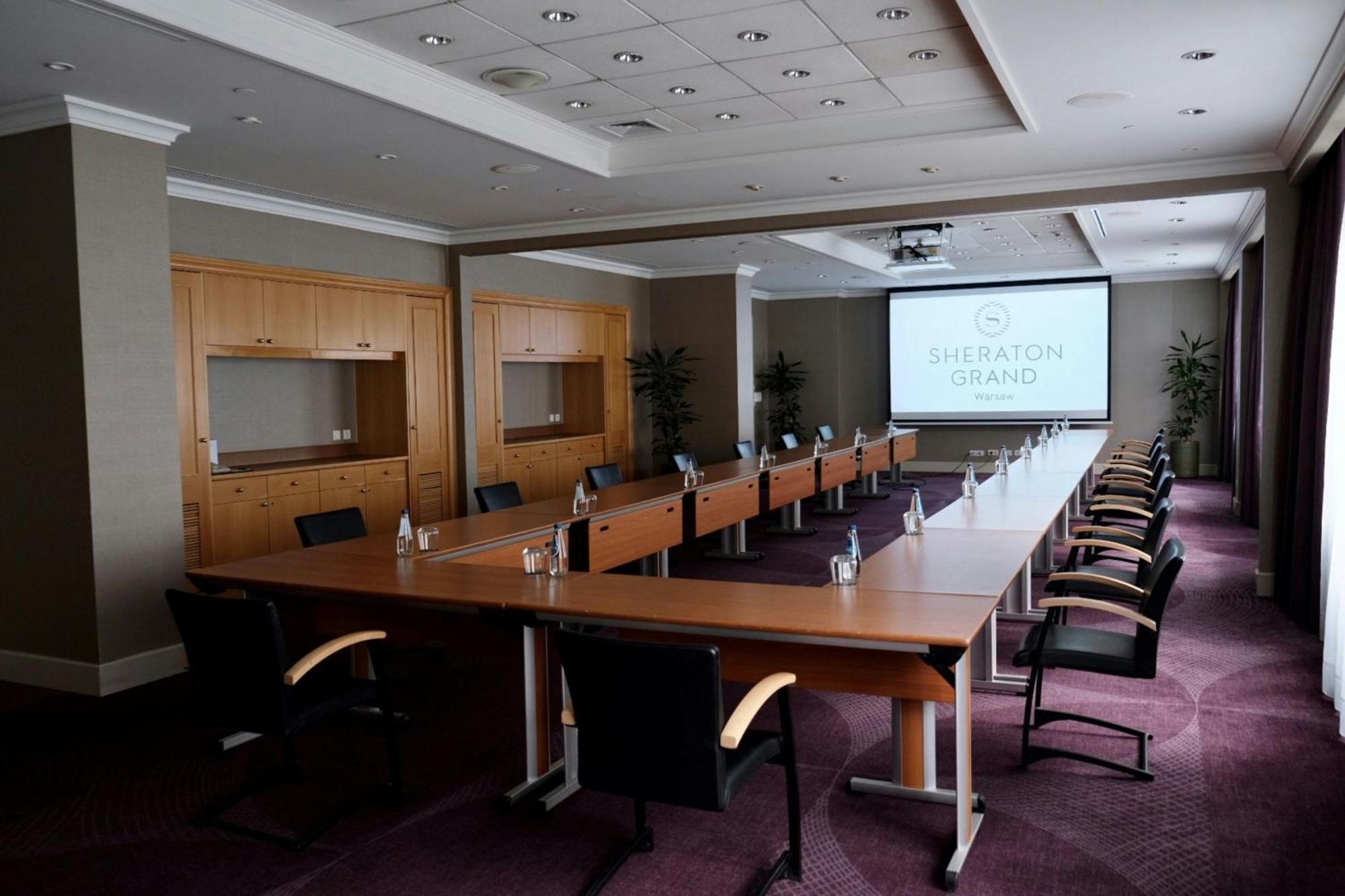 Sheraton Grand Hotel Warsaw
