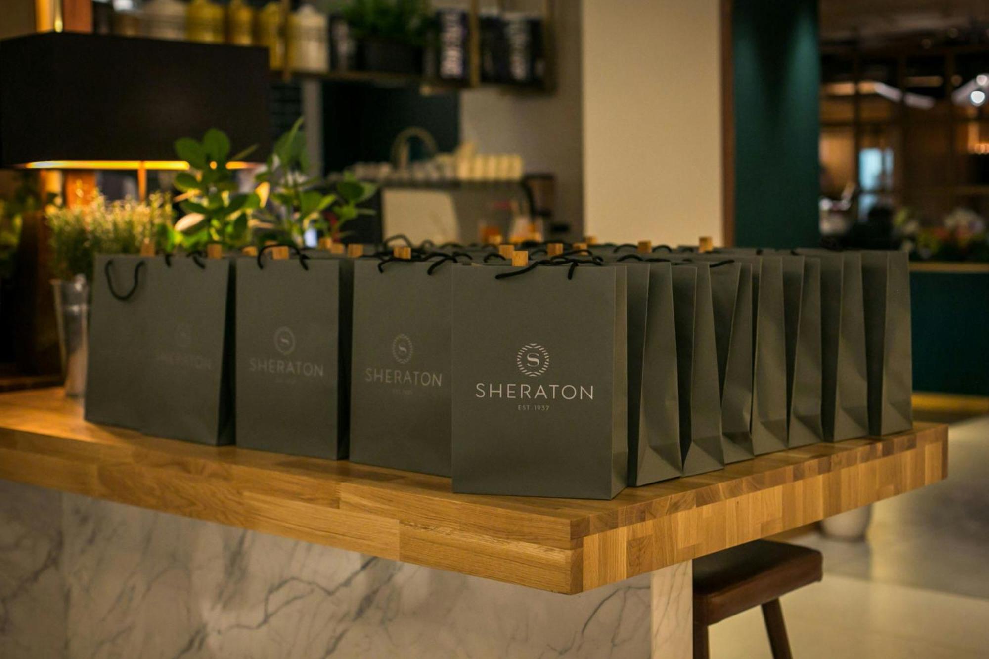 Hotel Sheraton Grand Warsaw